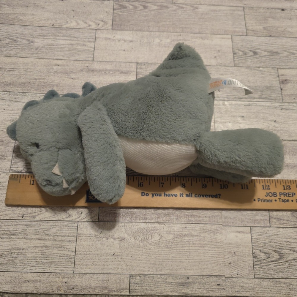 Carters Just One You Plush DINOSAUR Lovey Baby Toy Green Target #68163 2022 - Picture 9 of 10